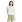 Adidas Γυναικείο φούτερ Essentials 3-Stripes French Terry Cropped Hoodie